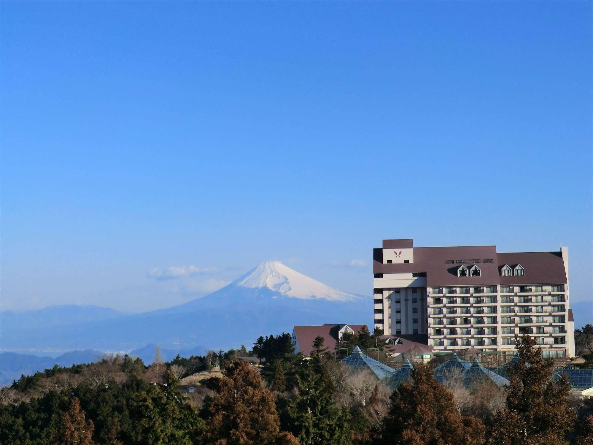 Hotel Harvest Amagi Kogen Izu  Exterior photo
