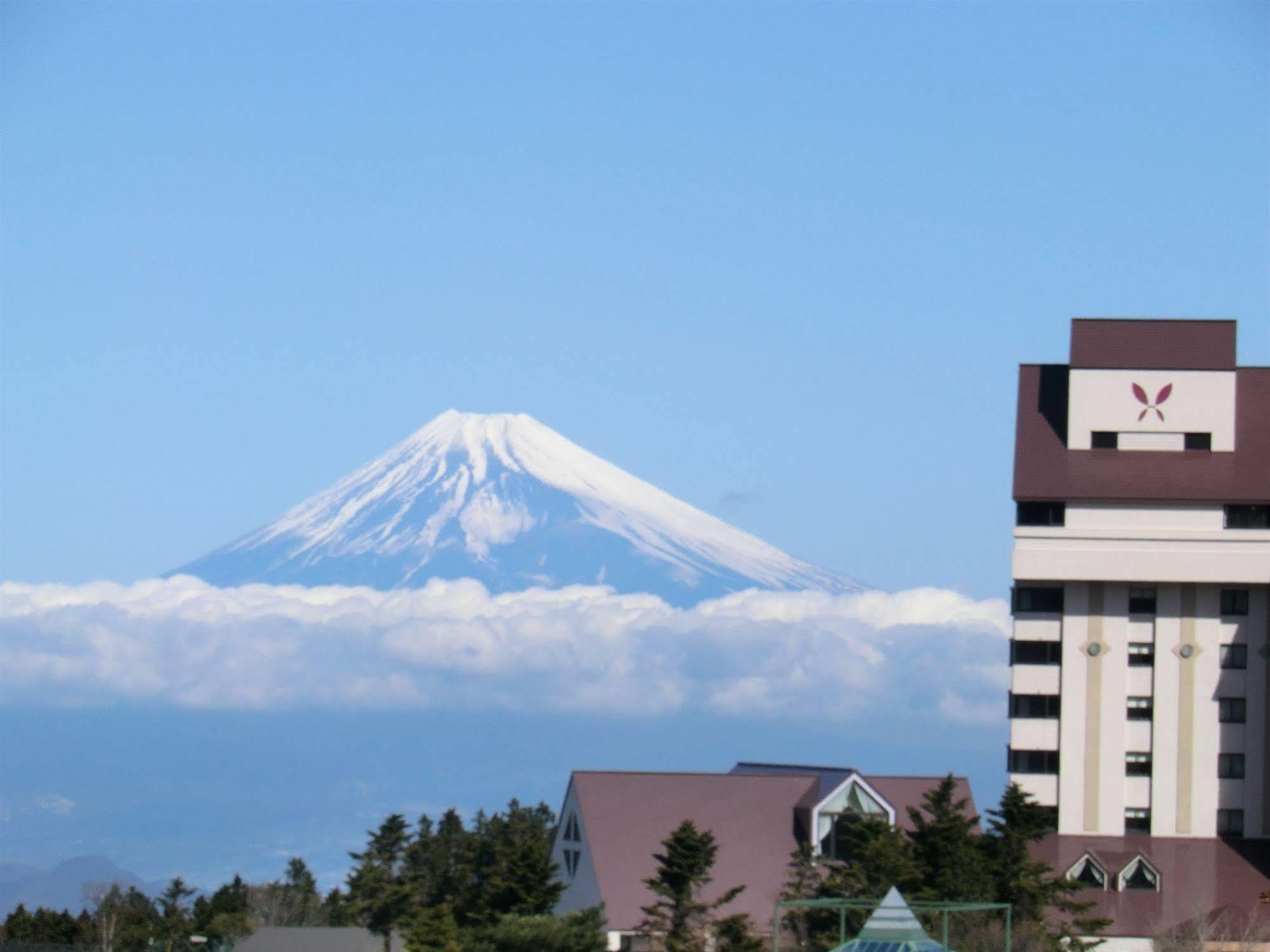 Hotel Harvest Amagi Kogen Izu  Exterior photo